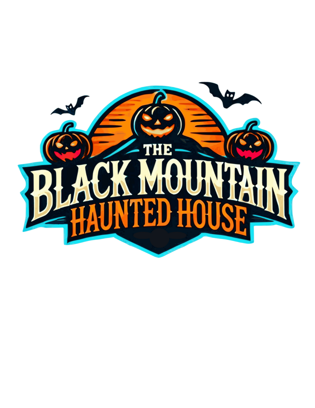 The Black Mountain Haunted House, home